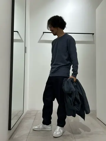 JOSEPH HOMME 中原 コーディネート画像