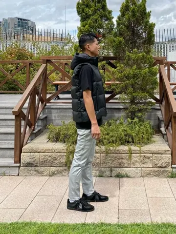 JOSEPH HOMME 吉宮 コーディネート画像