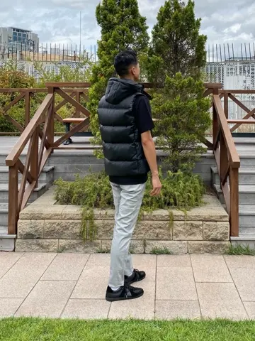 JOSEPH HOMME 吉宮 コーディネート画像