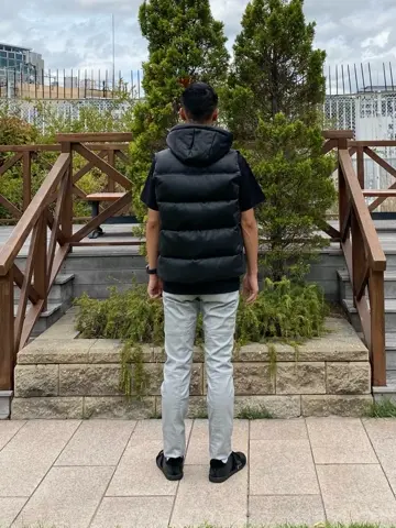 JOSEPH HOMME 吉宮 コーディネート画像