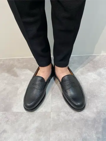 JOSEPH HOMME 桑原 コーディネート画像