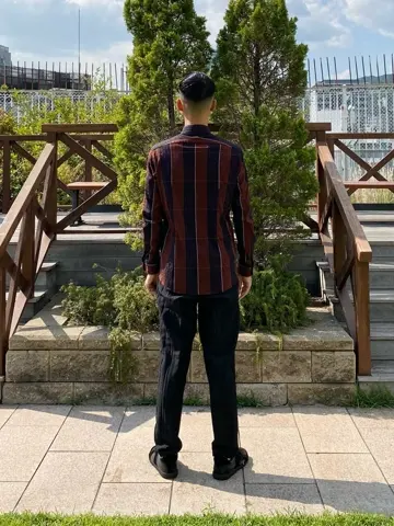 JOSEPH HOMME 吉宮 コーディネート画像