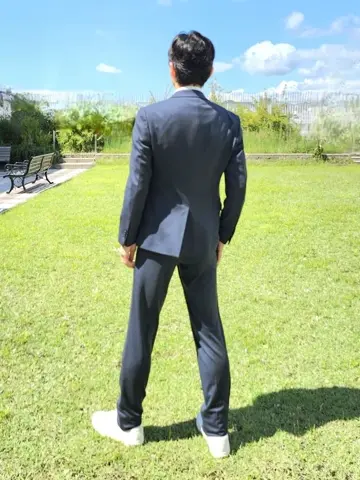 JOSEPH HOMME 泉 コーディネート画像