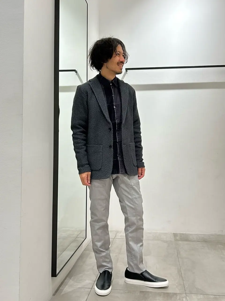  中原 コーディネート画像