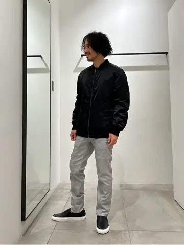 JOSEPH HOMME 中原 コーディネート画像