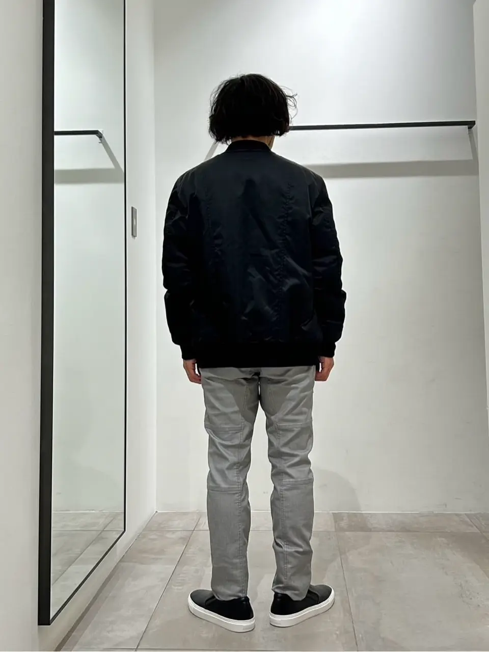 JOSEPH HOMME 中原 コーディネート画像