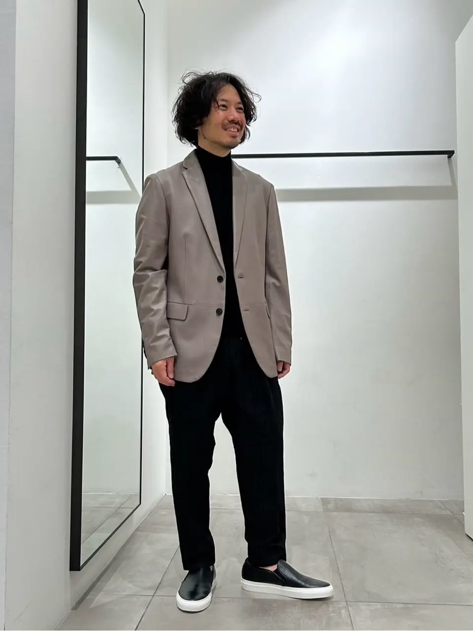  中原 コーディネート画像