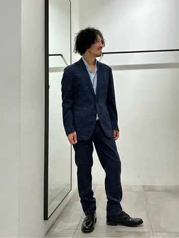 JOSEPH HOMME 中原 コーディネート画像