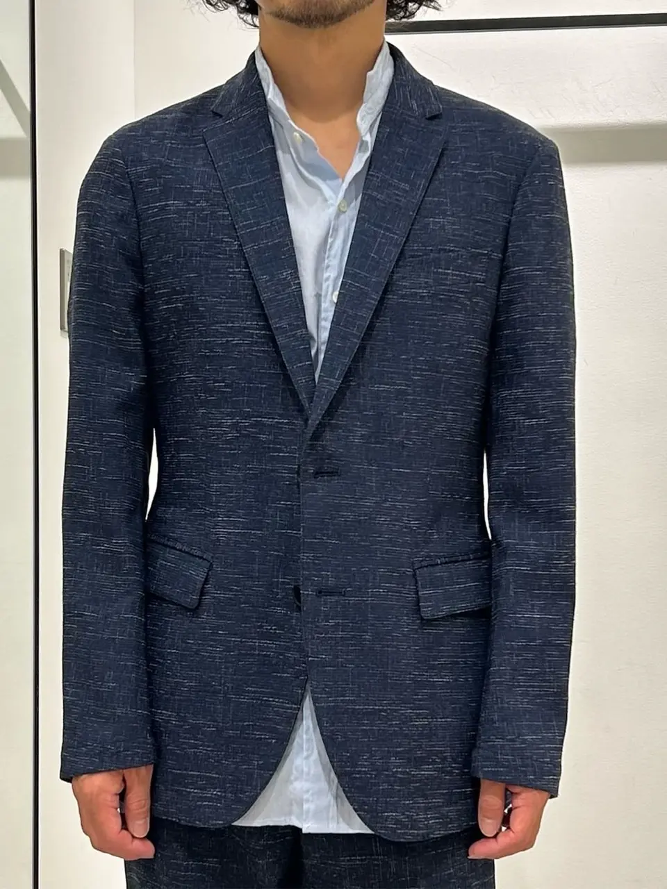 JOSEPH HOMME 中原 コーディネート画像