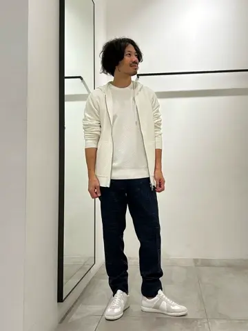 JOSEPH HOMME 中原 コーディネート画像