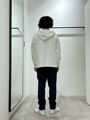 JOSEPH HOMME 中原 コーディネート画像