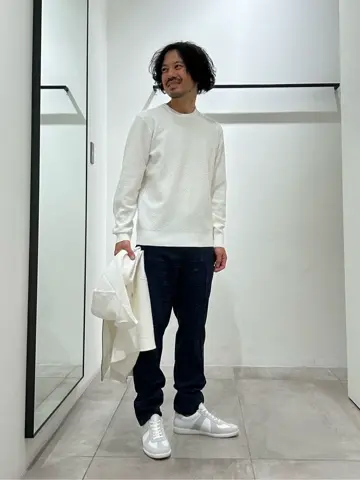 JOSEPH HOMME 中原 コーディネート画像