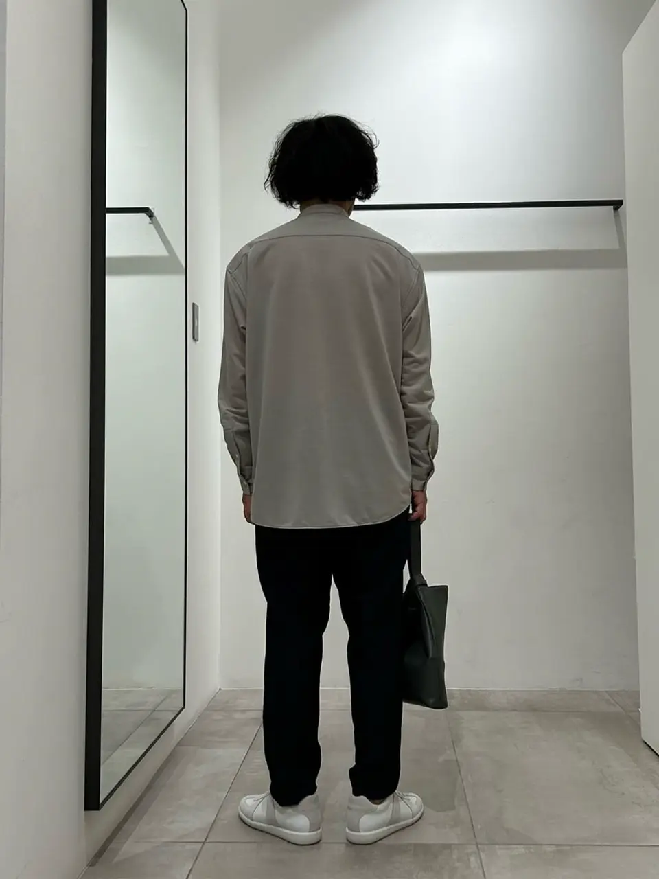 JOSEPH HOMME 中原 コーディネート画像