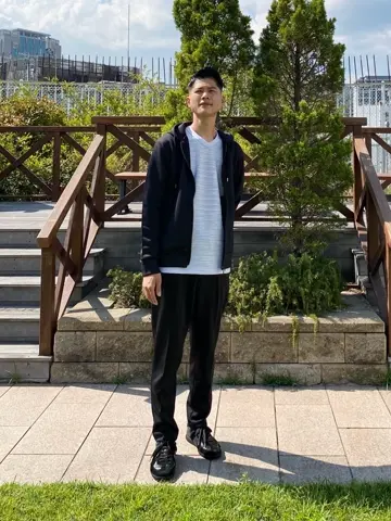 JOSEPH HOMME 吉宮 コーディネート画像