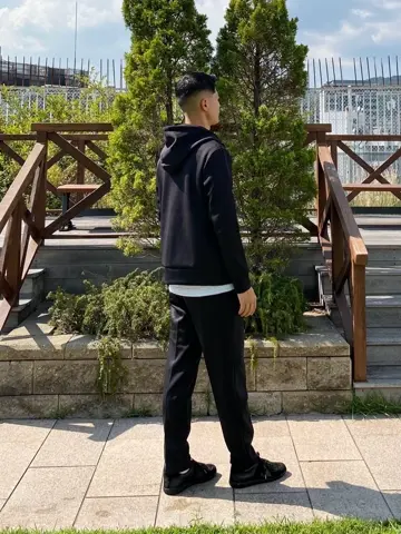 JOSEPH HOMME 吉宮 コーディネート画像