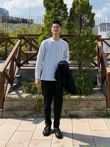 JOSEPH HOMME 吉宮 コーディネート画像