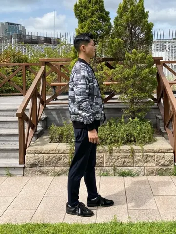 JOSEPH HOMME 吉宮 コーディネート画像