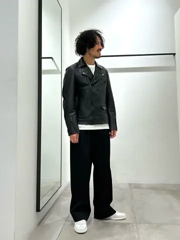 JOSEPH HOMME 中原 コーディネート画像