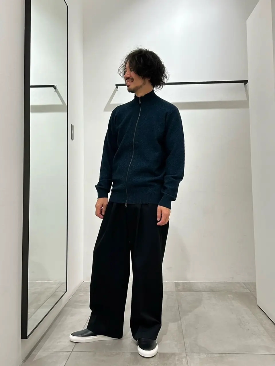  中原 コーディネート画像