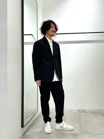 JOSEPH HOMME 中原 コーディネート画像