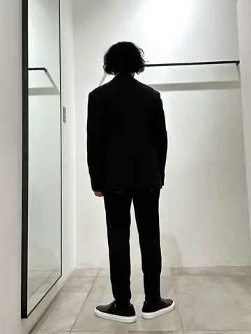 JOSEPH HOMME 中原 コーディネート画像