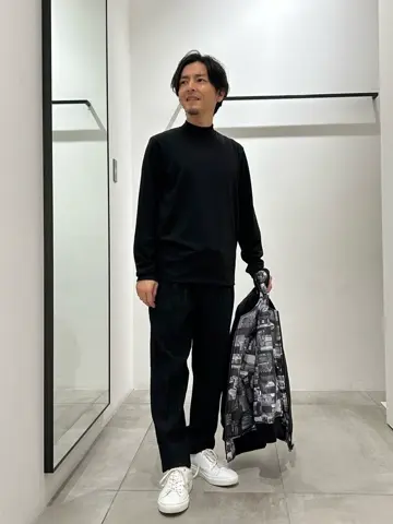 JOSEPH HOMME 鈴木 コーディネート画像