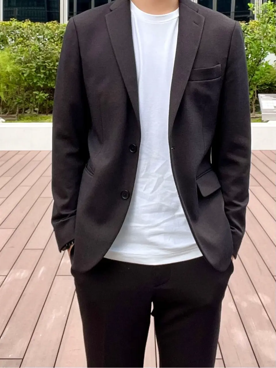 JOSEPH HOMME 寺田 コーディネート画像