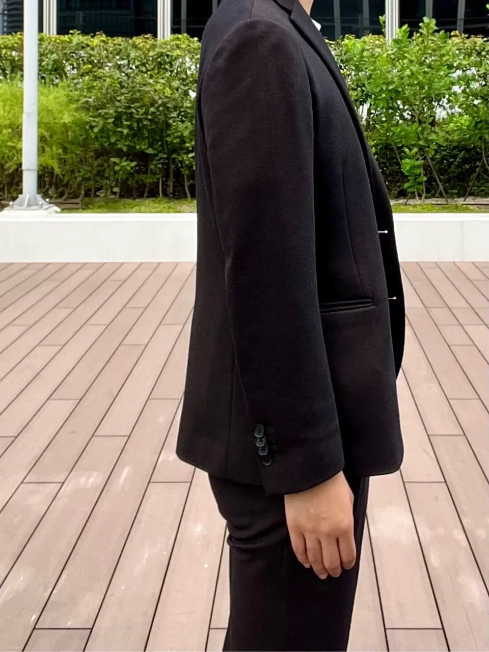 JOSEPH HOMME 寺田 コーディネート画像