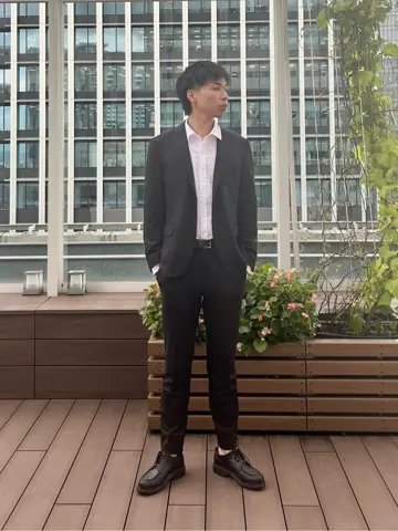 JOSEPH HOMME 寺田 コーディネート画像