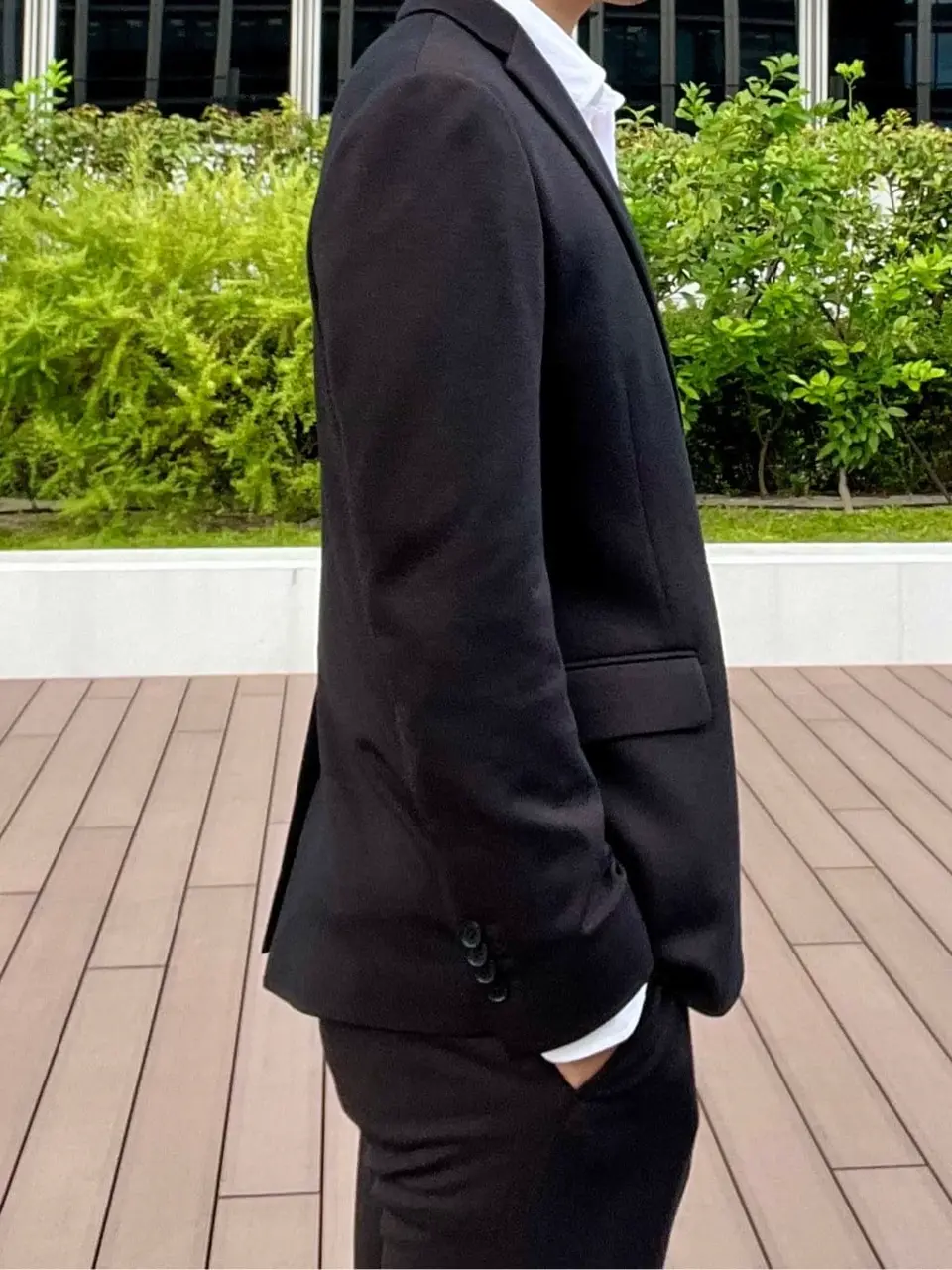 JOSEPH HOMME 寺田 コーディネート画像