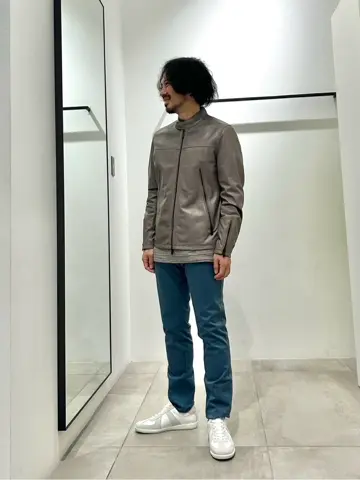 JOSEPH HOMME 中原 コーディネート画像