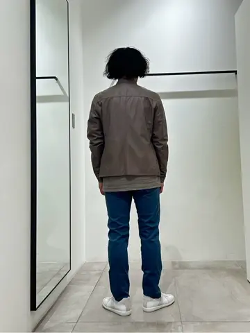 JOSEPH HOMME 中原 コーディネート画像