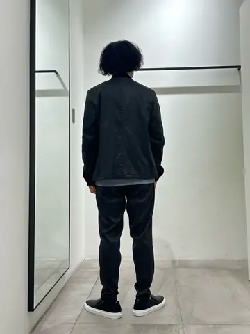 JOSEPH HOMME 中原 コーディネート画像