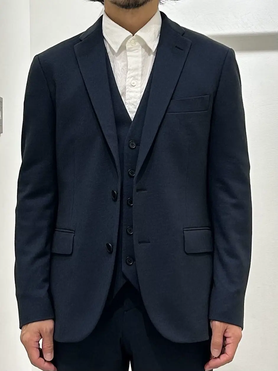 JOSEPH HOMME 中原 コーディネート画像