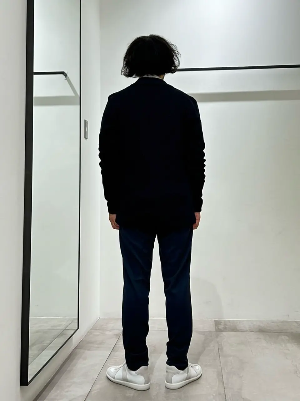 JOSEPH HOMME 中原 コーディネート画像