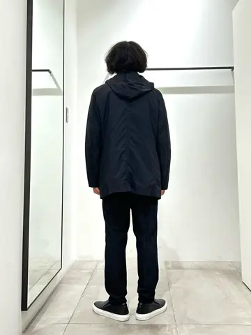 JOSEPH HOMME 中原 コーディネート画像