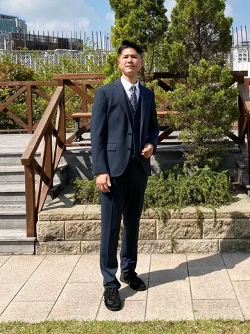 JOSEPH HOMME 吉宮 コーディネート画像