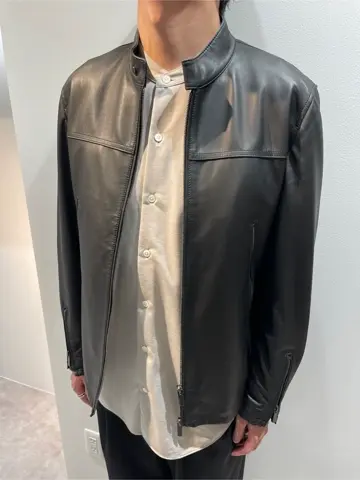 JOSEPH HOMME 佐藤健人 コーディネート画像