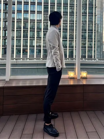 JOSEPH HOMME 寺田 コーディネート画像