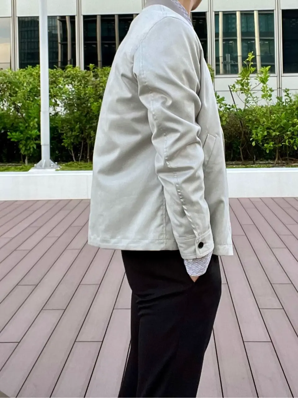 JOSEPH HOMME 寺田 コーディネート画像