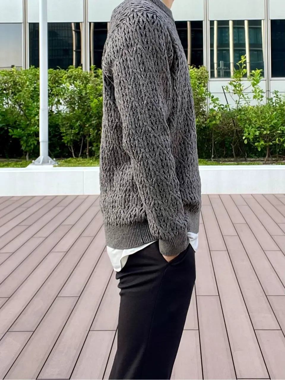 JOSEPH HOMME 寺田 コーディネート画像