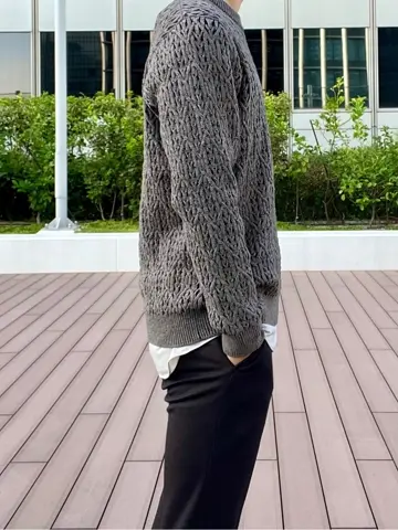 JOSEPH HOMME 寺田 コーディネート画像