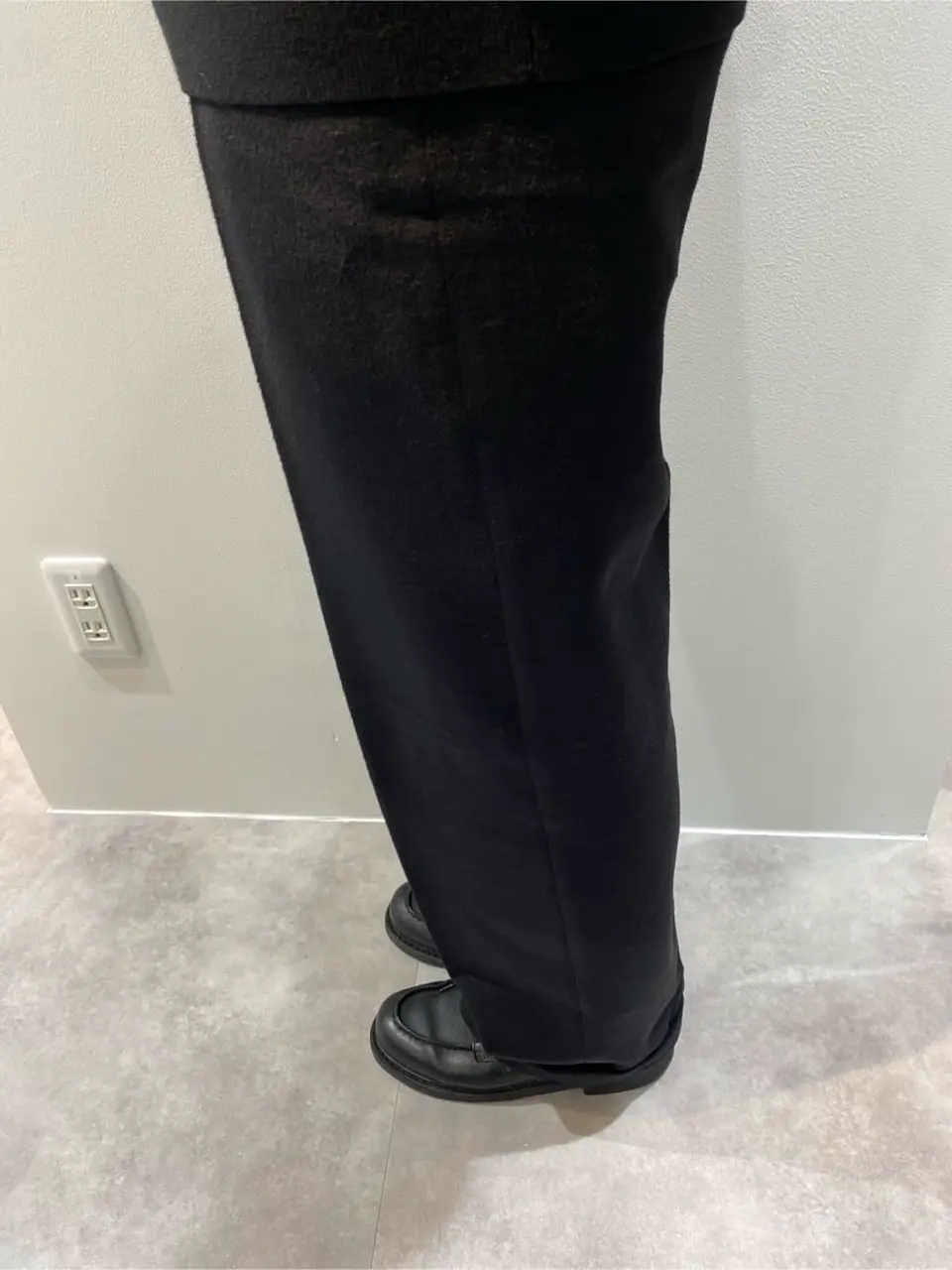 JOSEPH HOMME 桑原 コーディネート画像