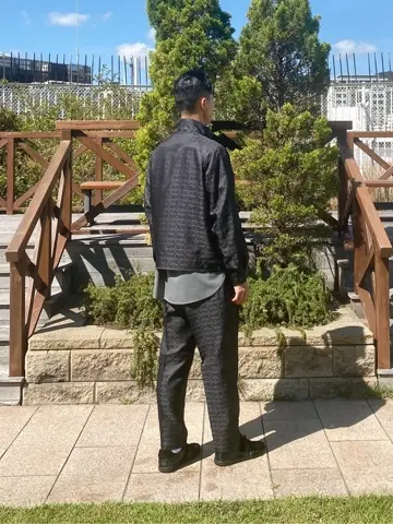 JOSEPH HOMME 吉宮 コーディネート画像