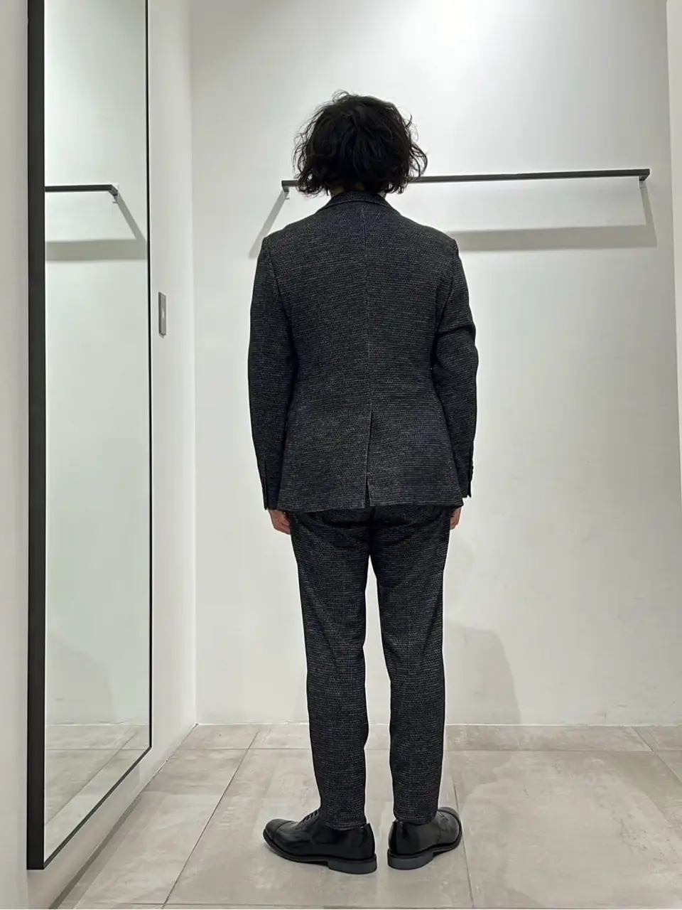 JOSEPH HOMME 中原 コーディネート画像