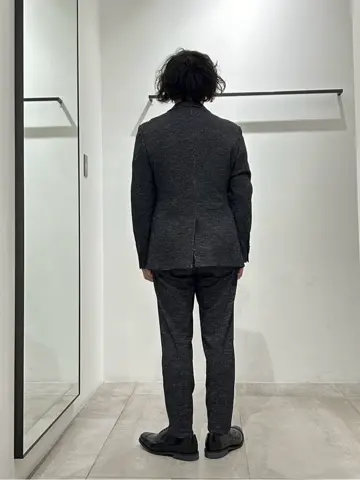 JOSEPH HOMME 中原 コーディネート画像