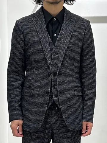 JOSEPH HOMME 中原 コーディネート画像