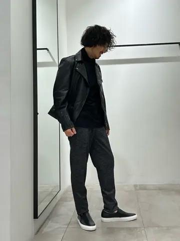 JOSEPH HOMME 中原 コーディネート画像