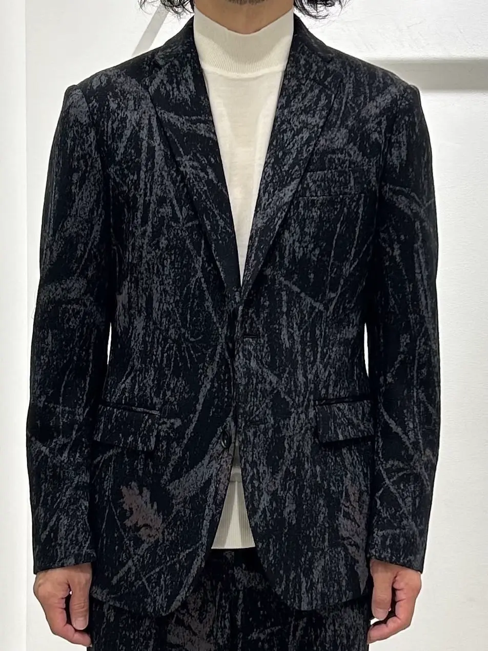 JOSEPH HOMME 中原 コーディネート画像