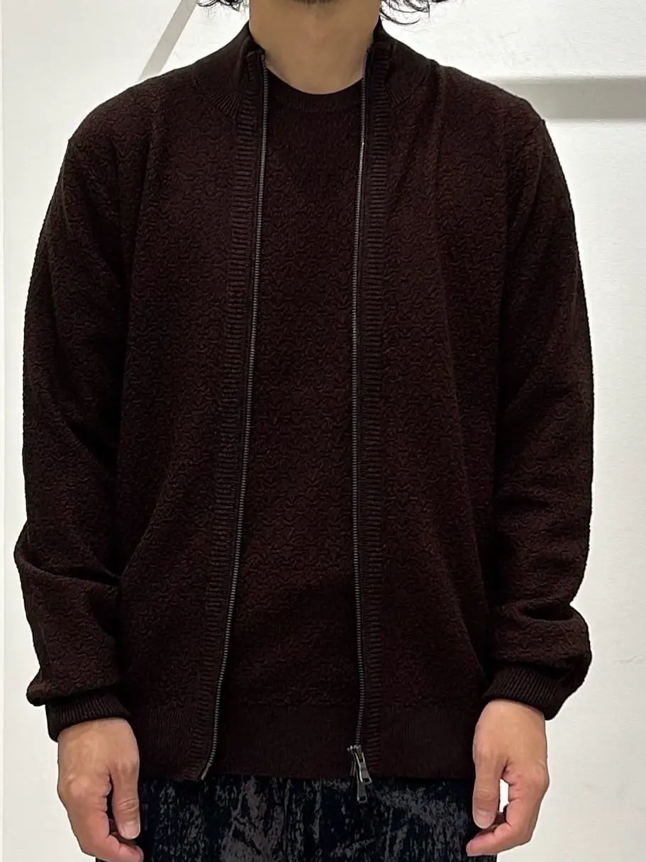 JOSEPH HOMME 中原 コーディネート画像